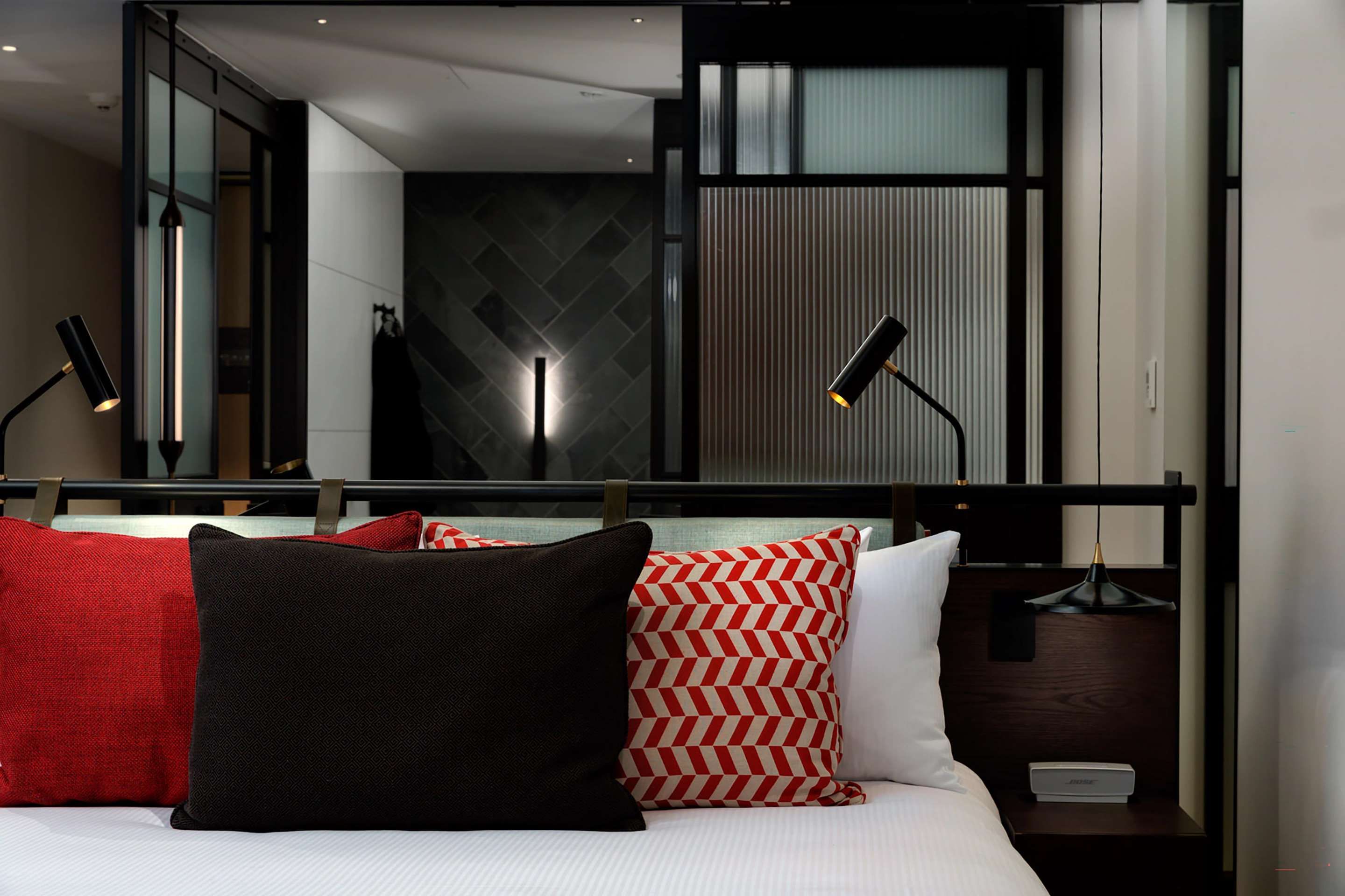 חדר שינה תמונה