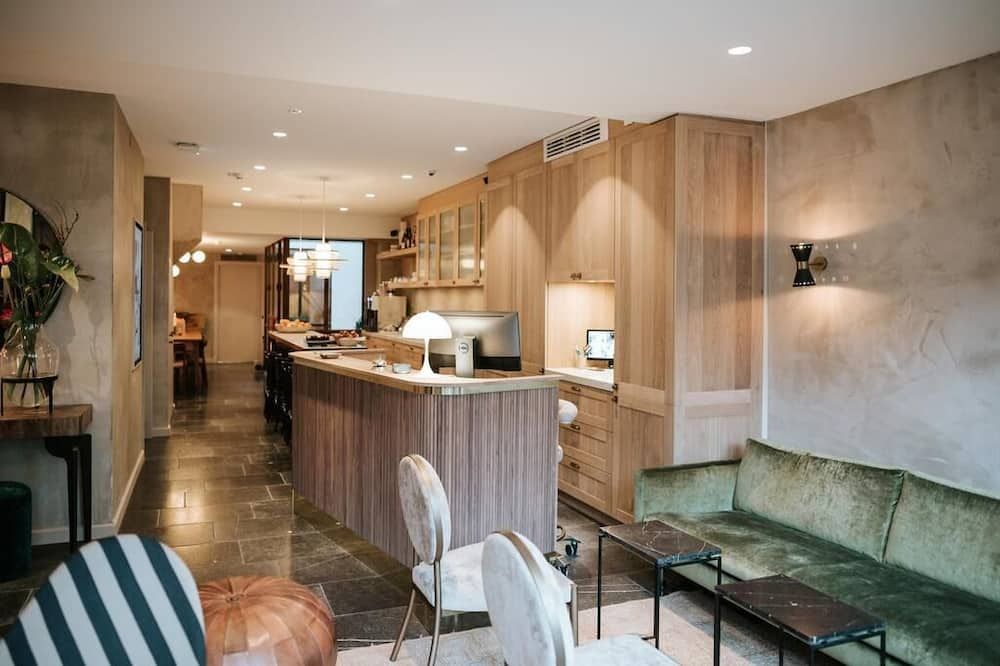 דלפק קבלה תמונה