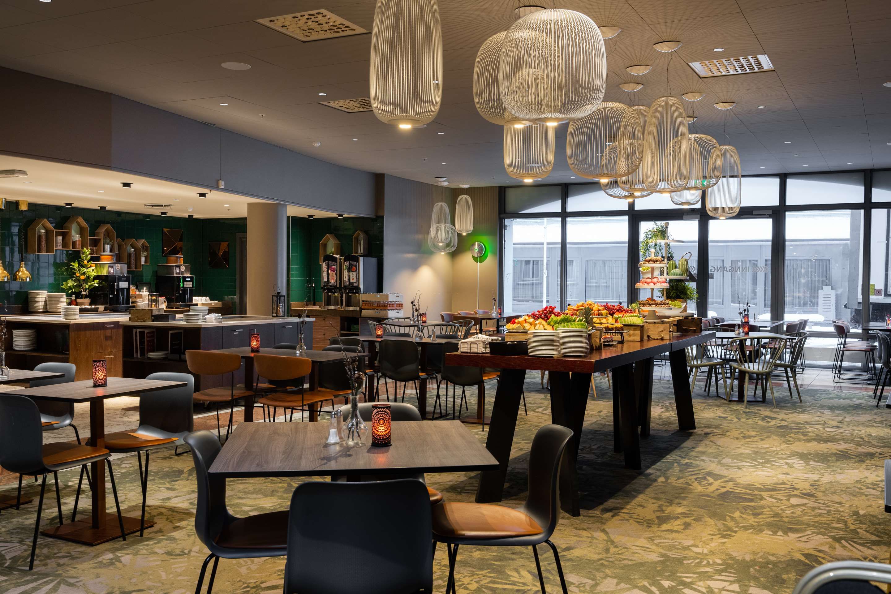 מסעדה תמונה