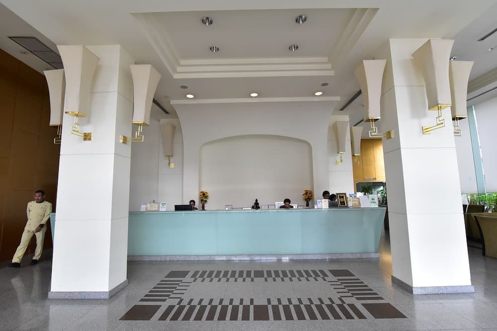 דלפק קבלה תמונה