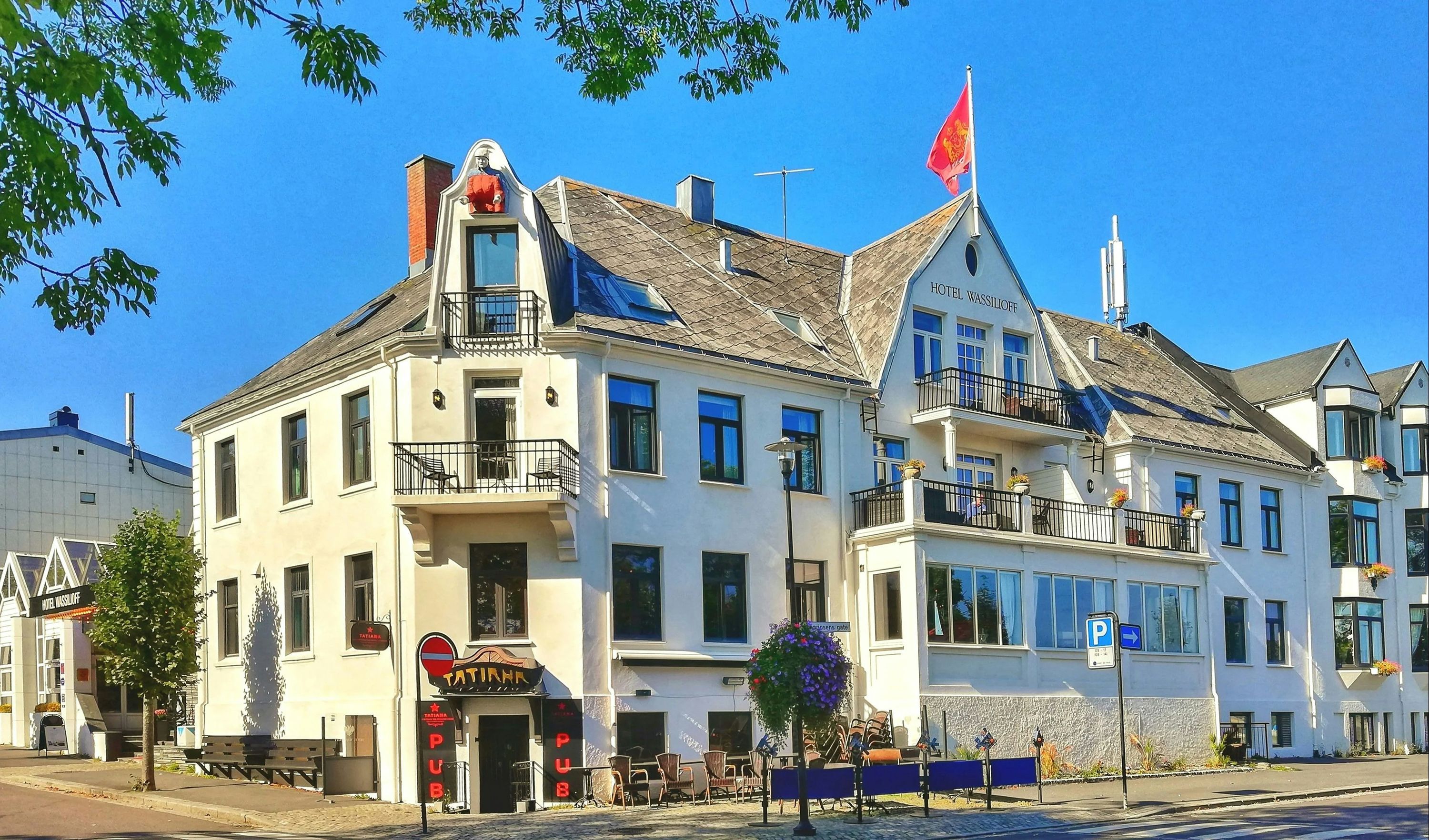 בניין תמונה