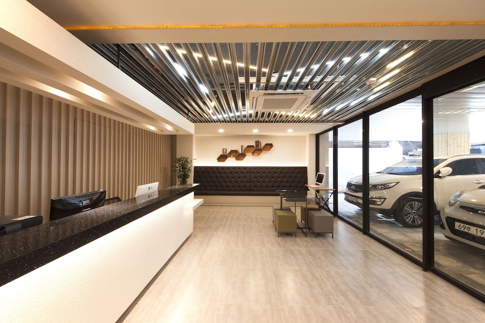 דלפק קבלה תמונה