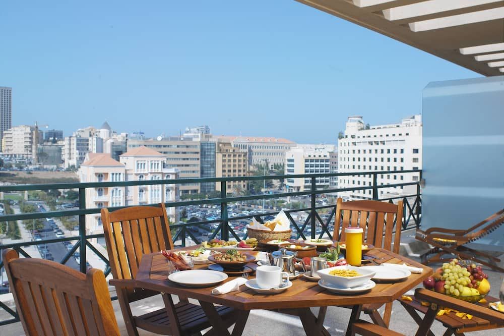 מרפסת תמונה