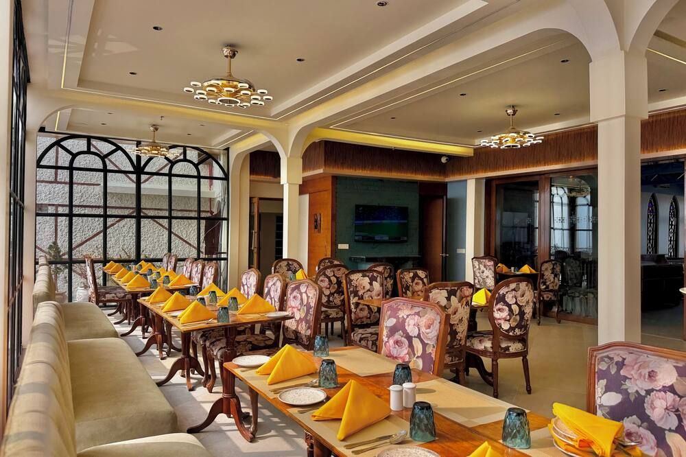 מסעדה תמונה