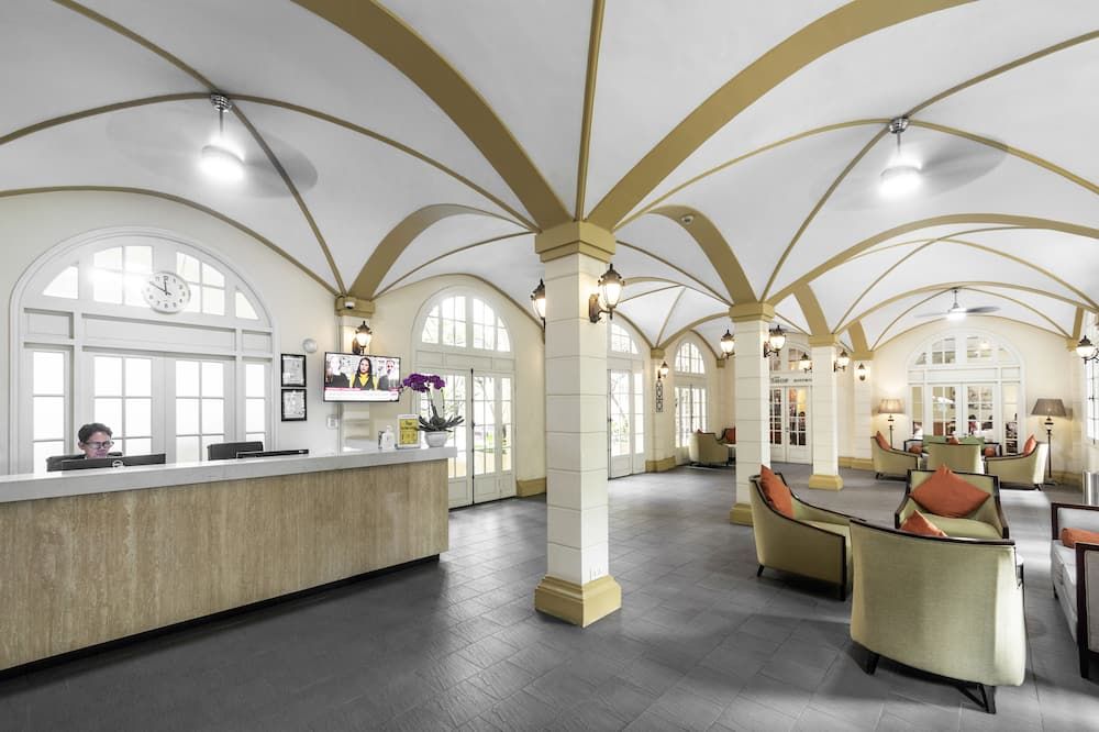 דלפק קבלה תמונה