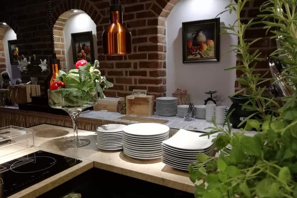 חדר אוכל תמונה