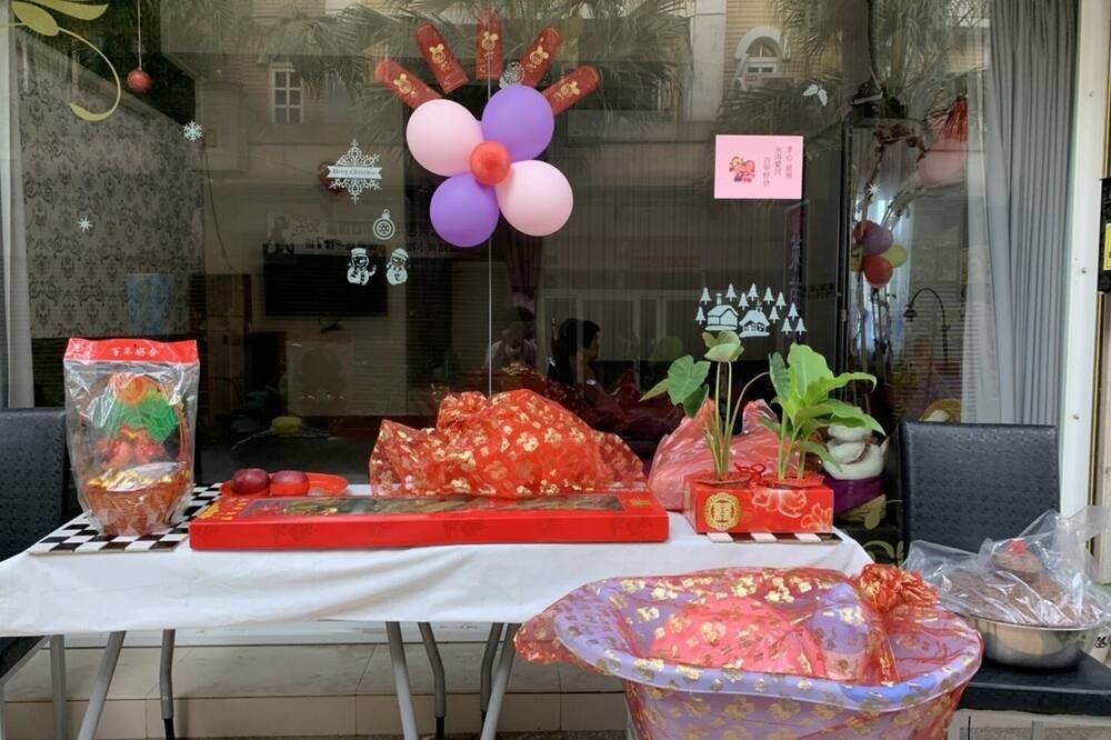בניין