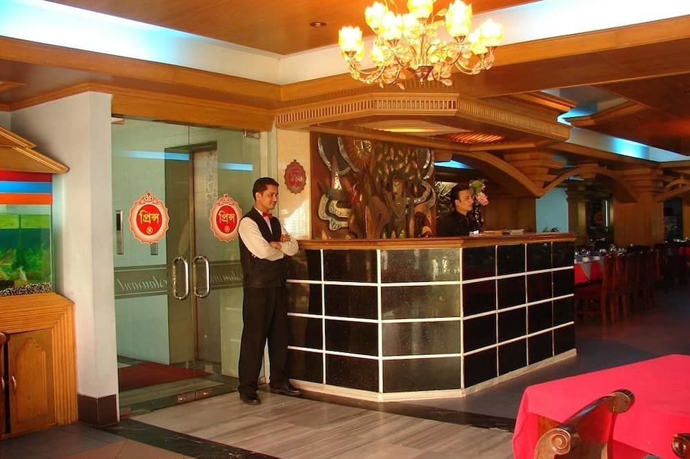 דלפק קבלה תמונה