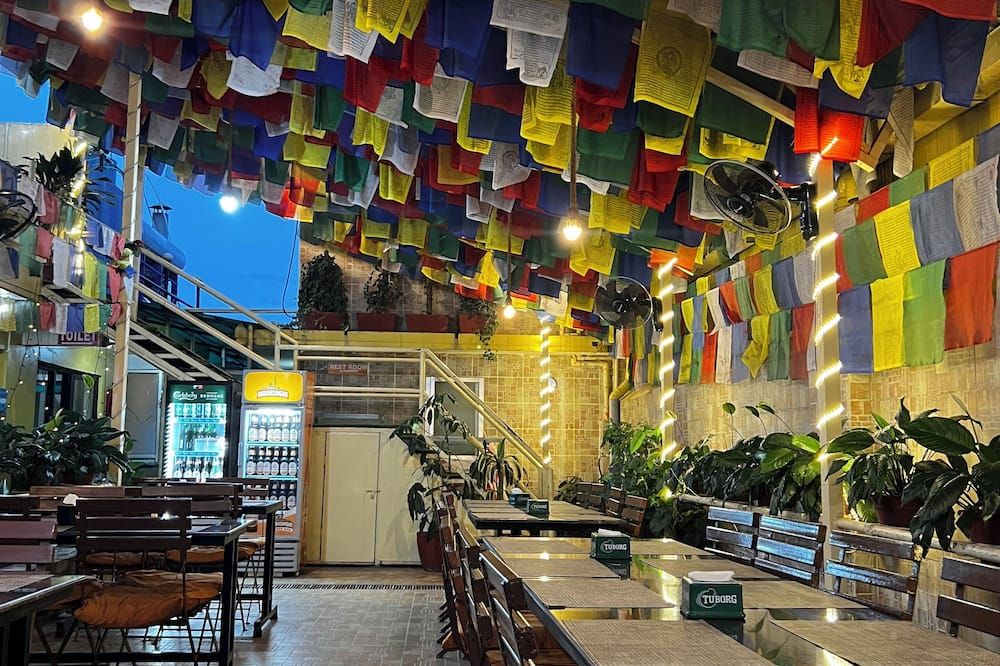 מסעדה תמונה