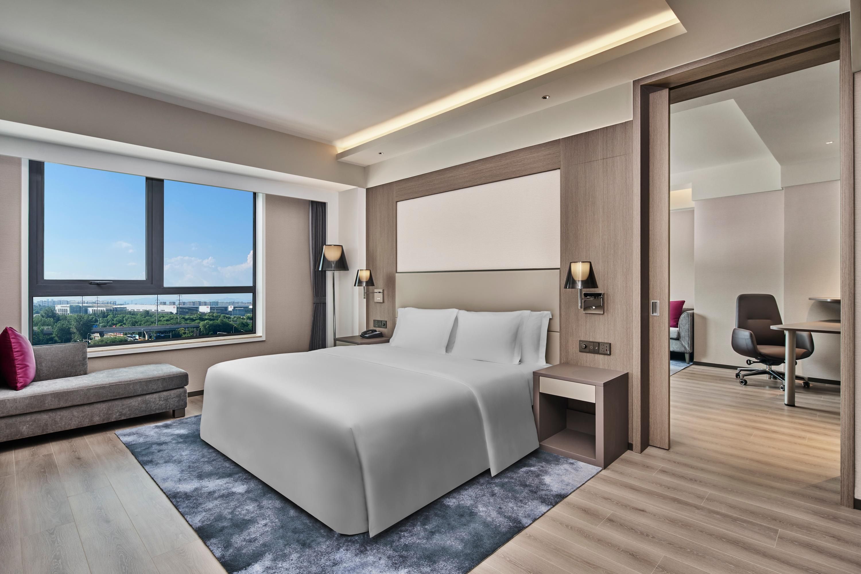 חדר שינה תמונה