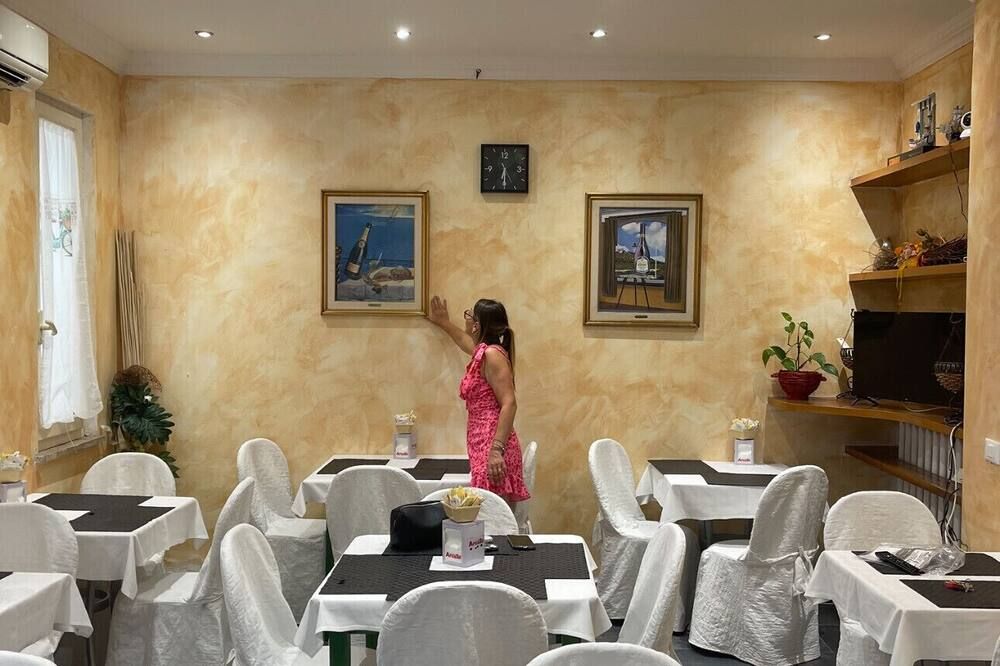 מסעדה תמונה