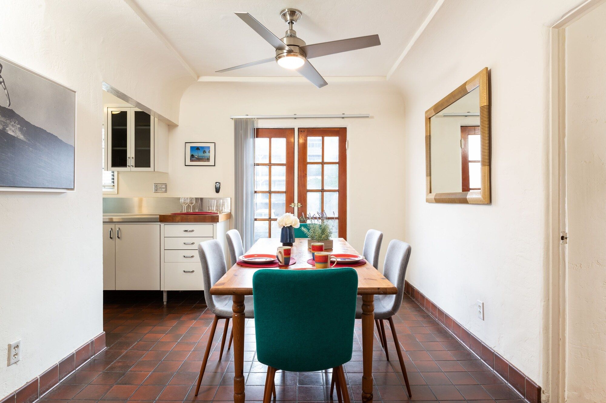 חדר אוכל תמונה