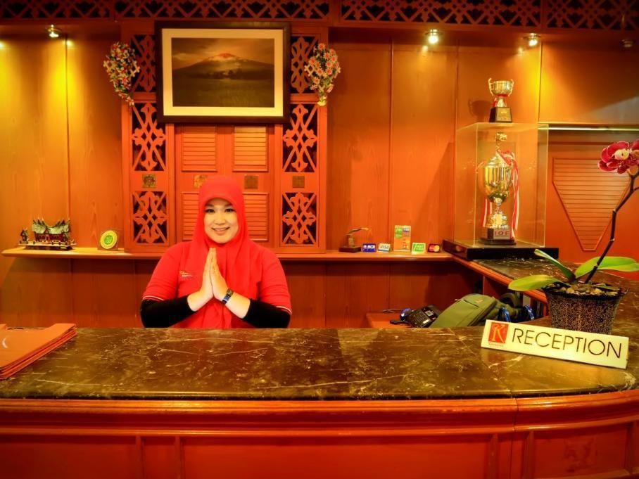 דלפק קבלה תמונה