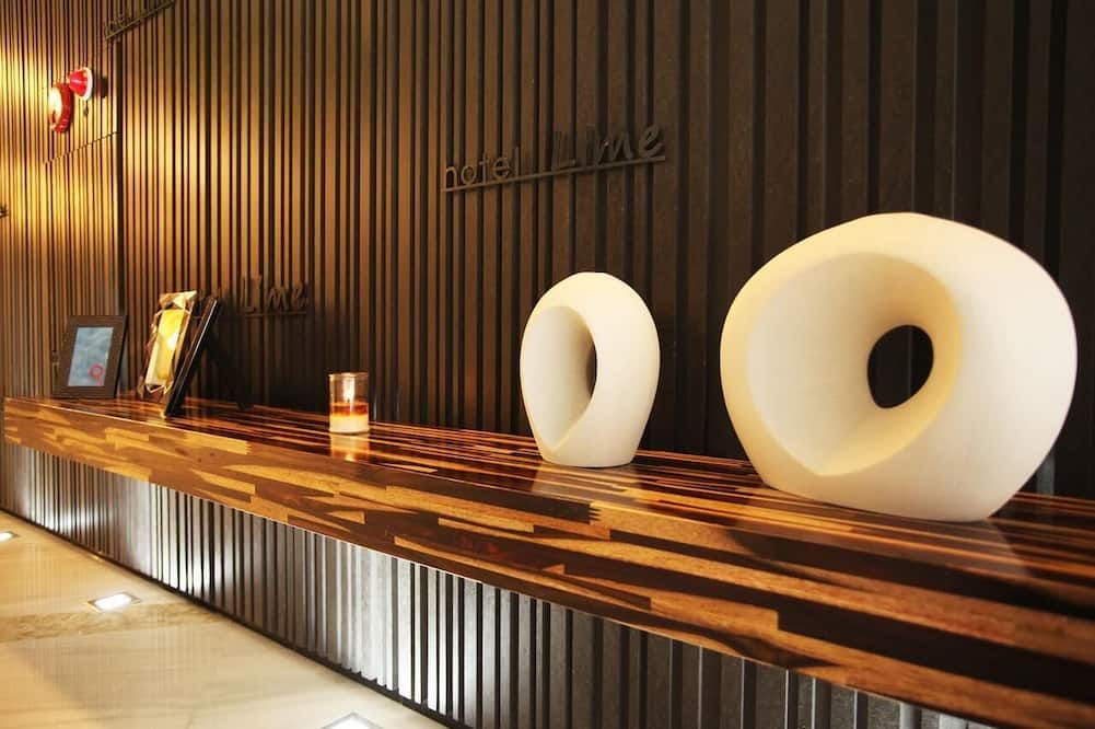 דלפק קבלה תמונה