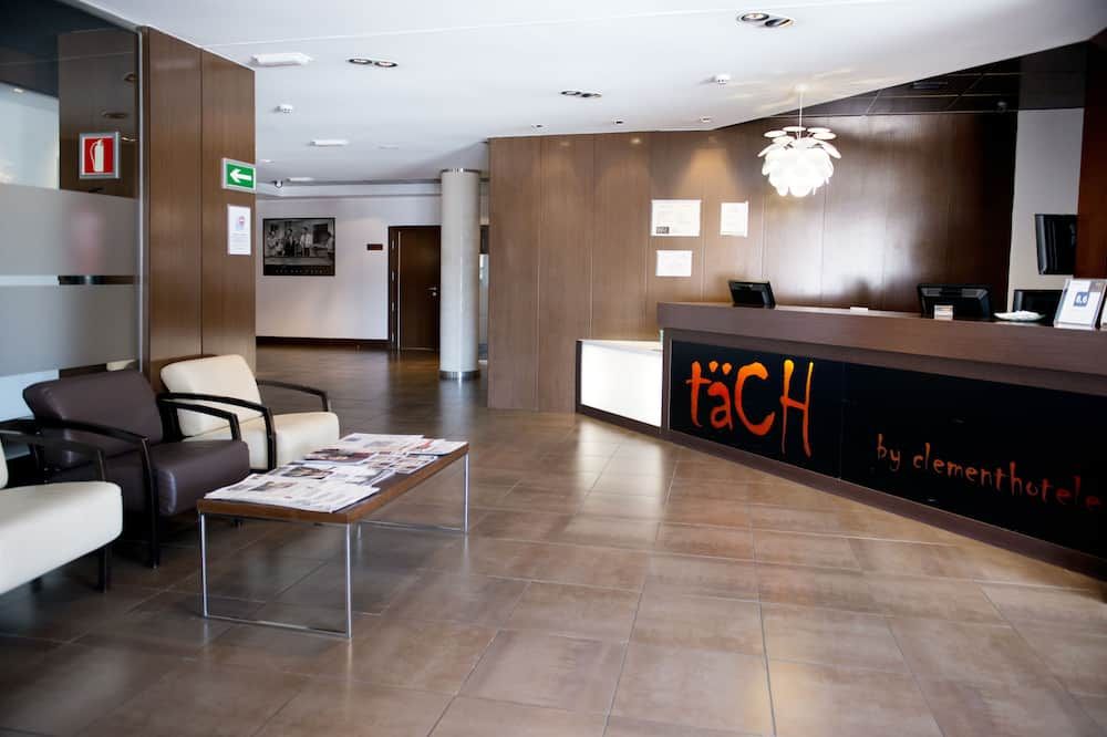 דלפק קבלה תמונה