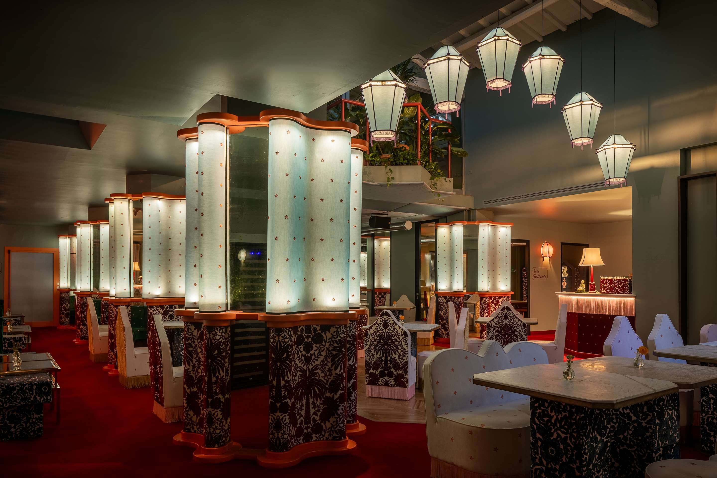 מסעדה תמונה