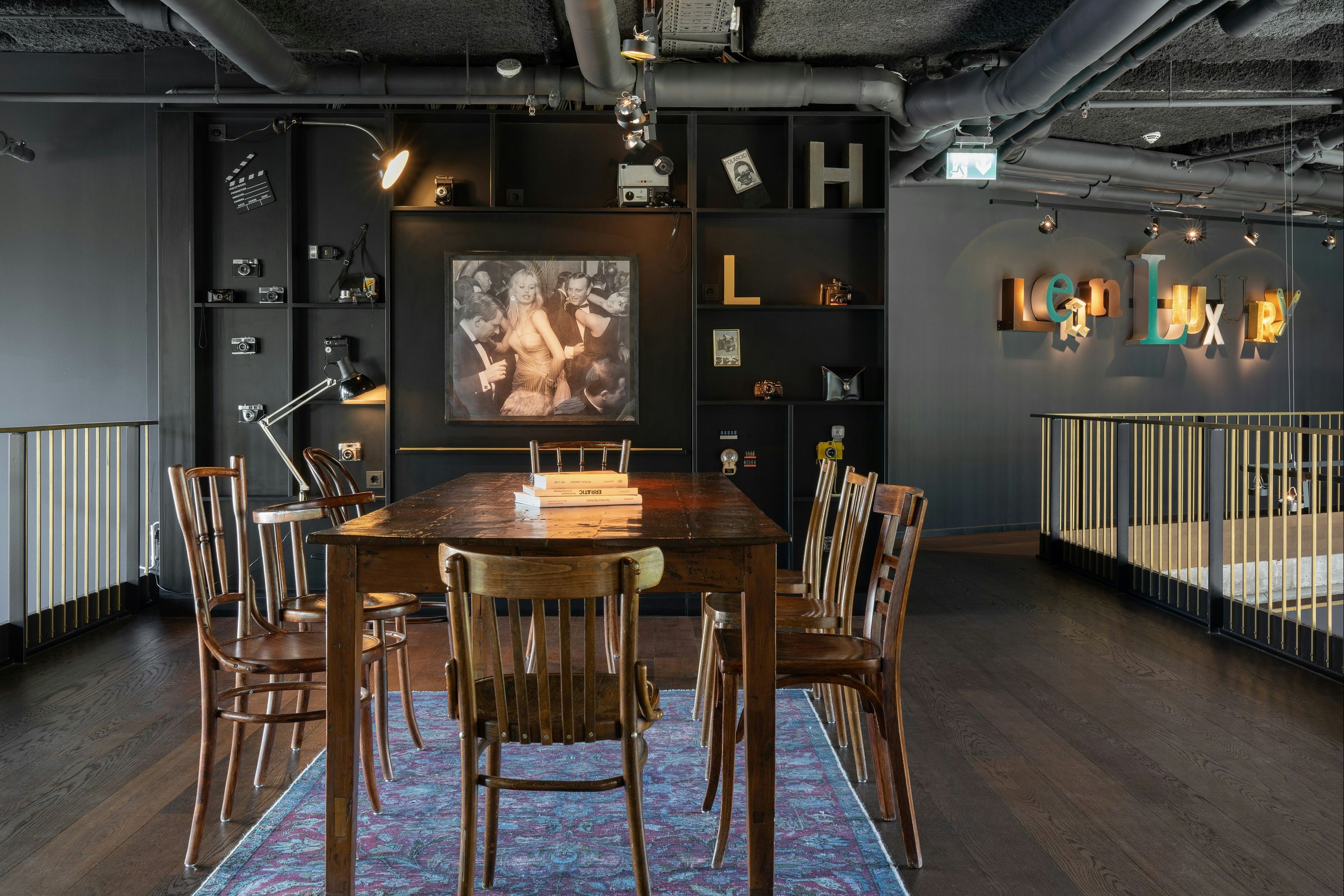 נוחות המלון