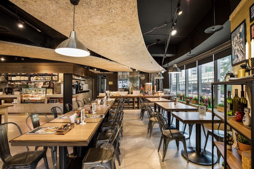 מסעדה תמונה