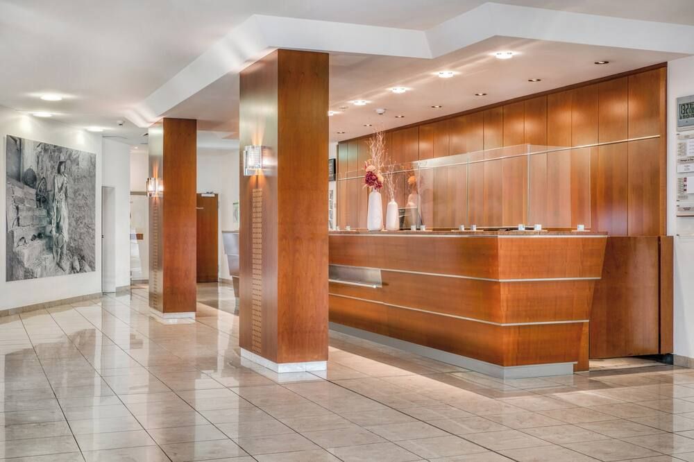 דלפק קבלה תמונה