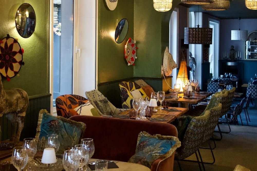 מסעדה תמונה