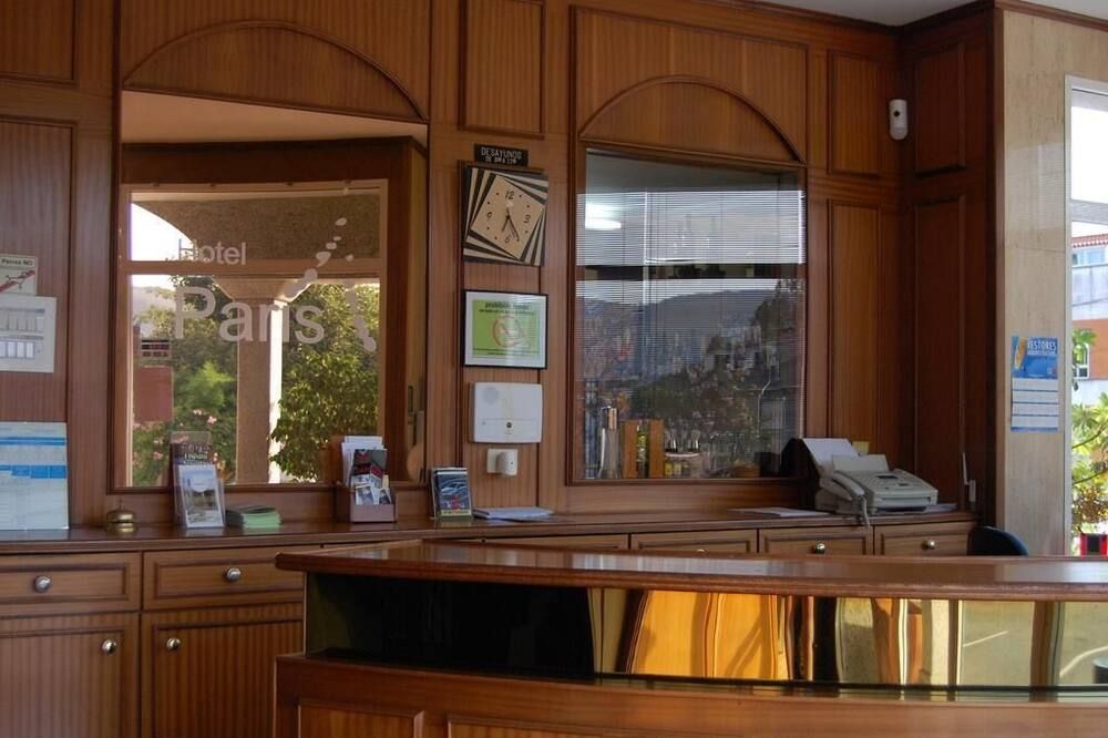 דלפק קבלה תמונה