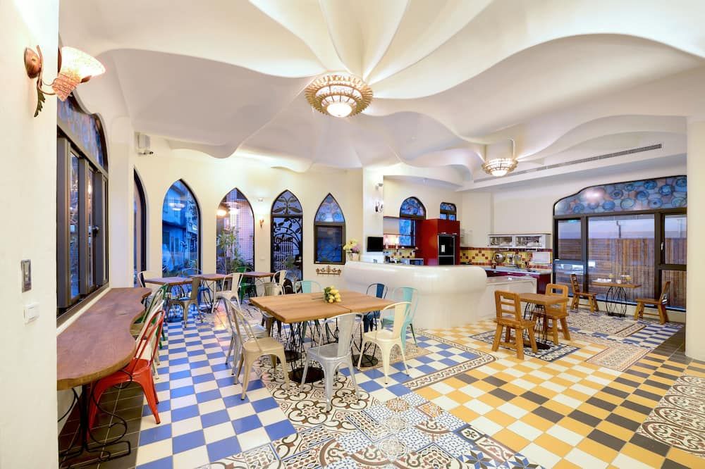 מסעדה תמונה