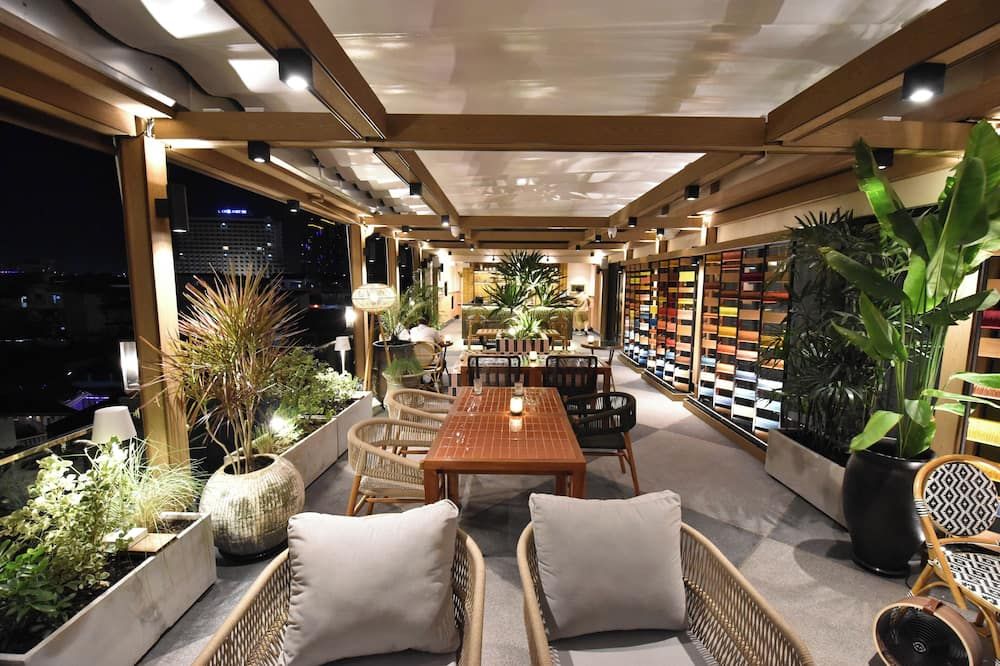 מסעדה תמונה