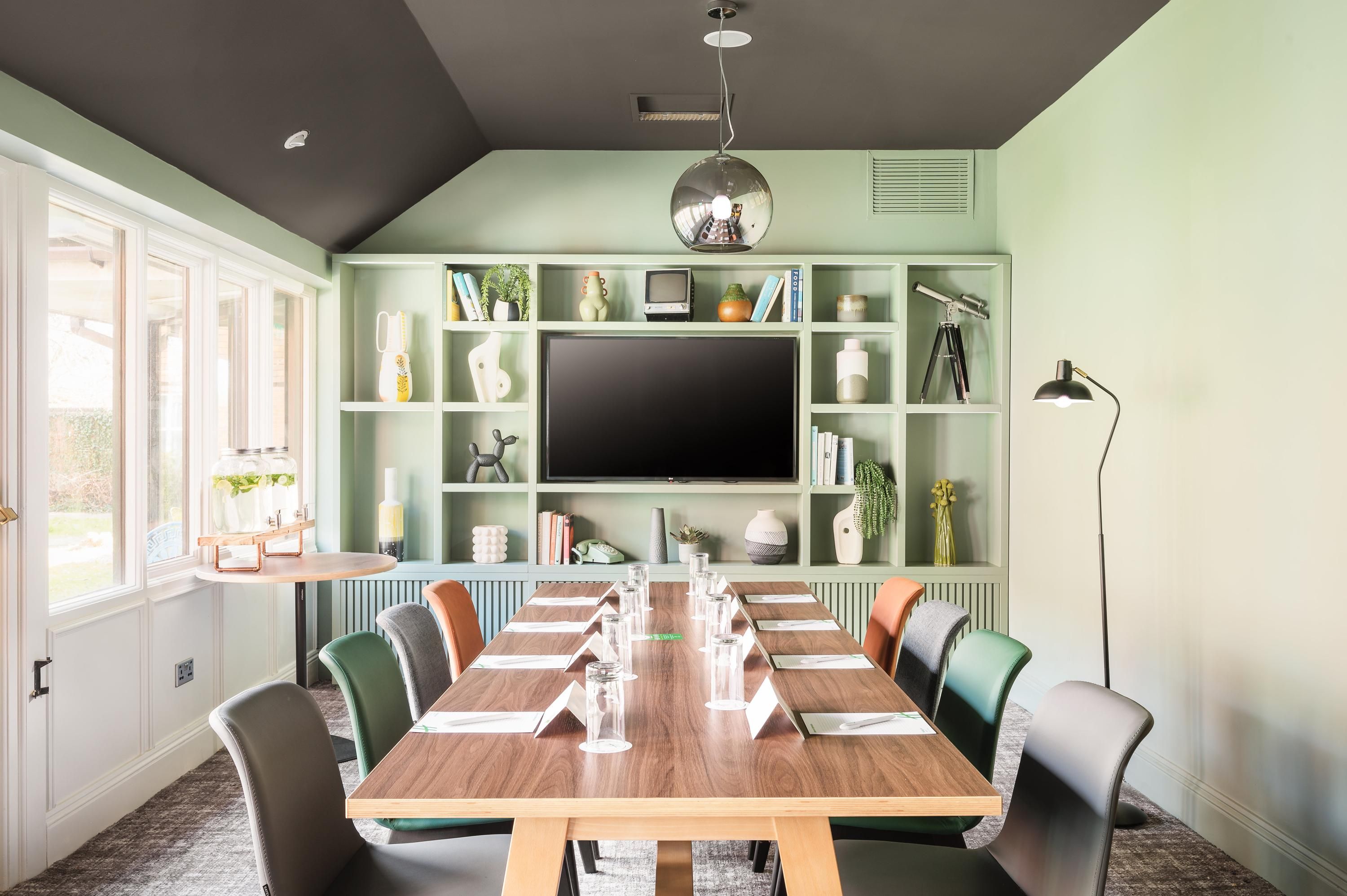 נוחות המלון תמונה