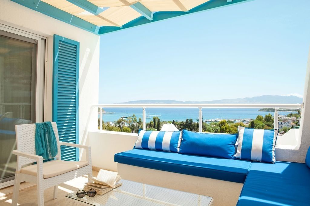 מרפסת תמונה