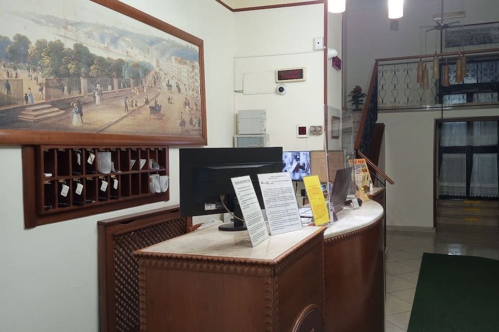 דלפק קבלה תמונה