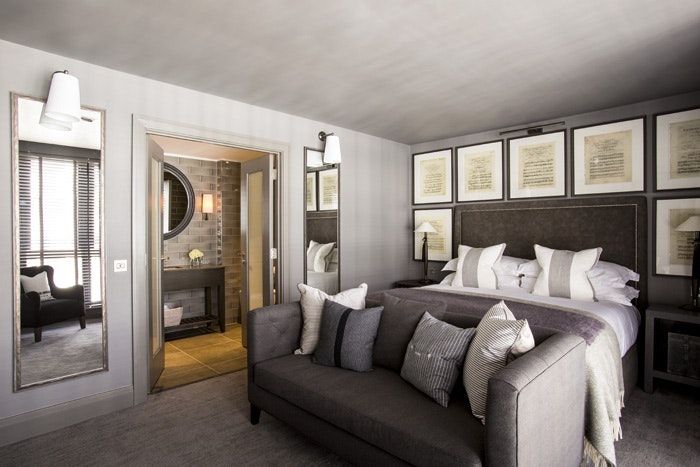 חדר שינה תמונה