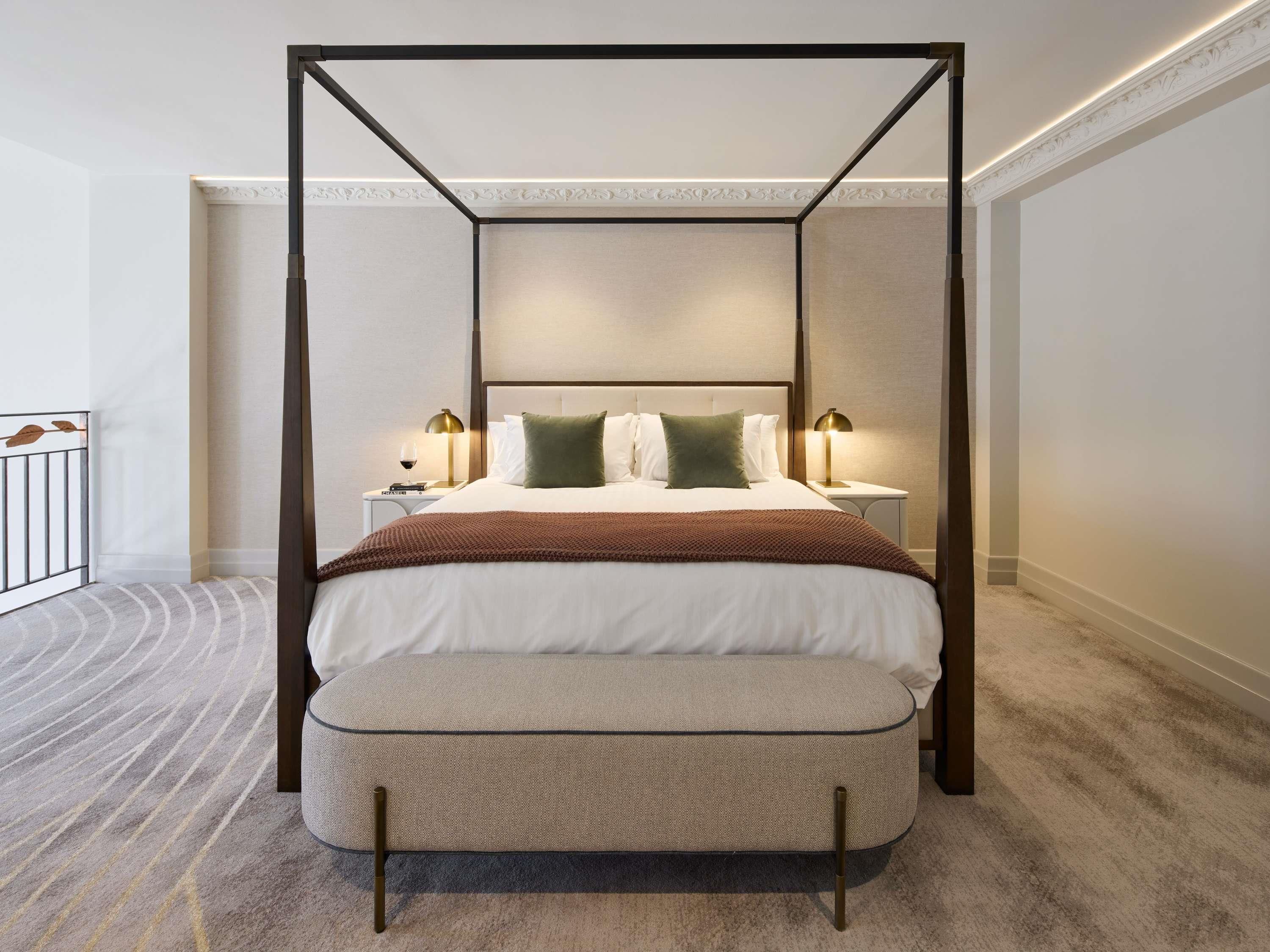 חדר שינה תמונה