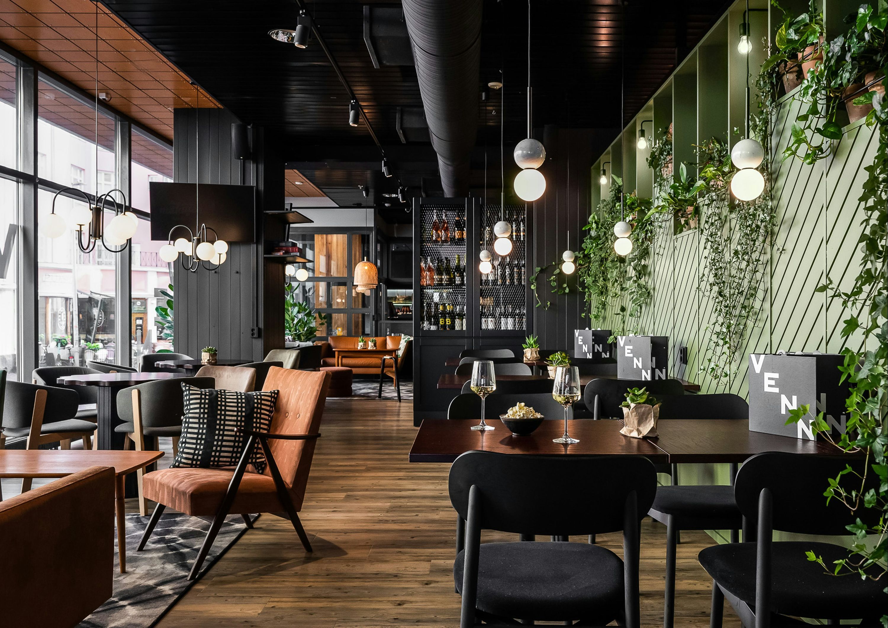 מסעדה תמונה