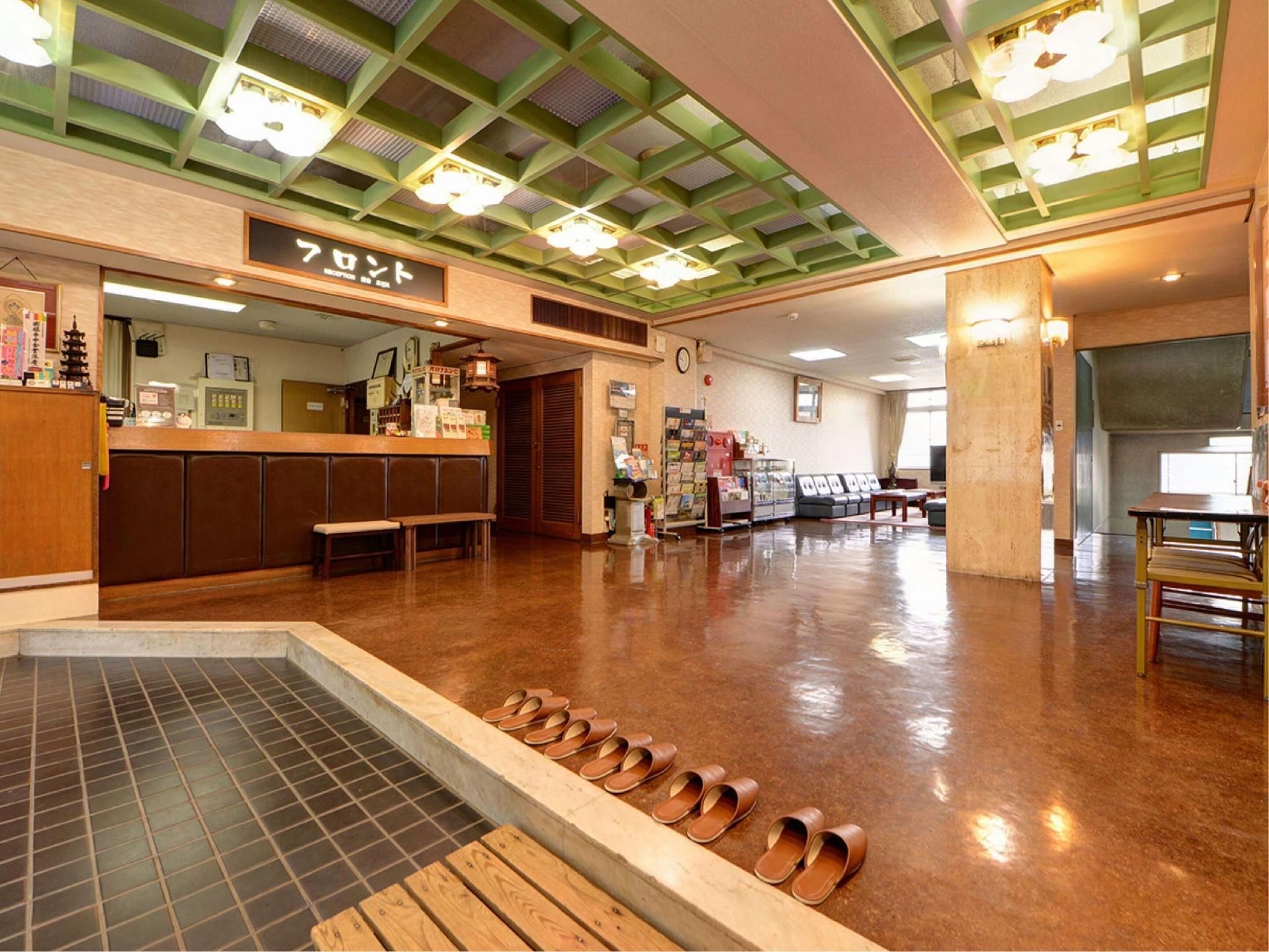 דלפק קבלה תמונה