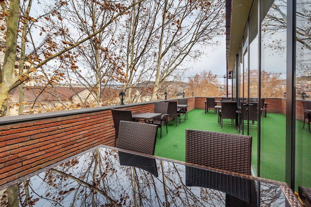 מרפסת תמונה