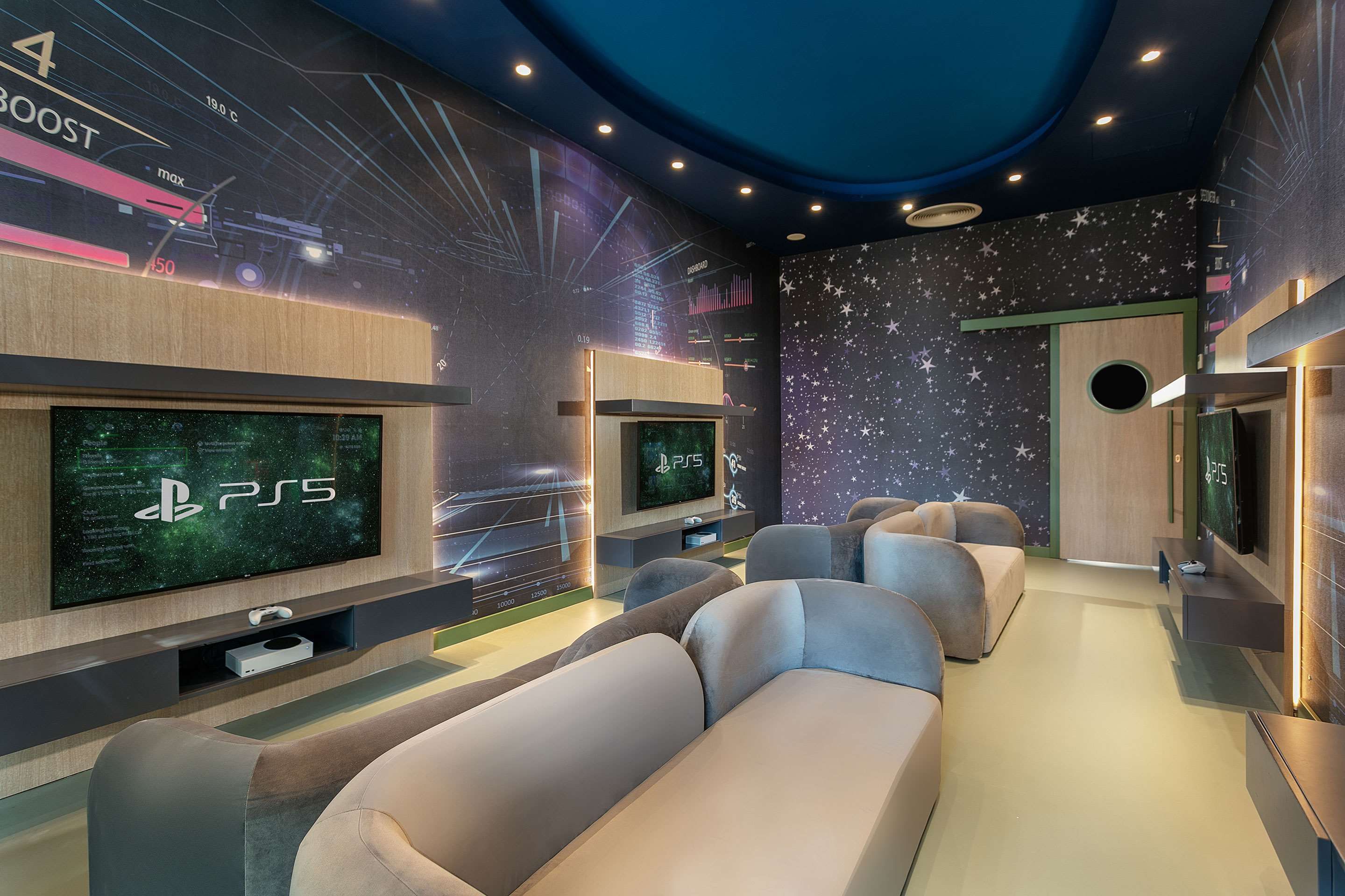 נוחות המלון תמונה