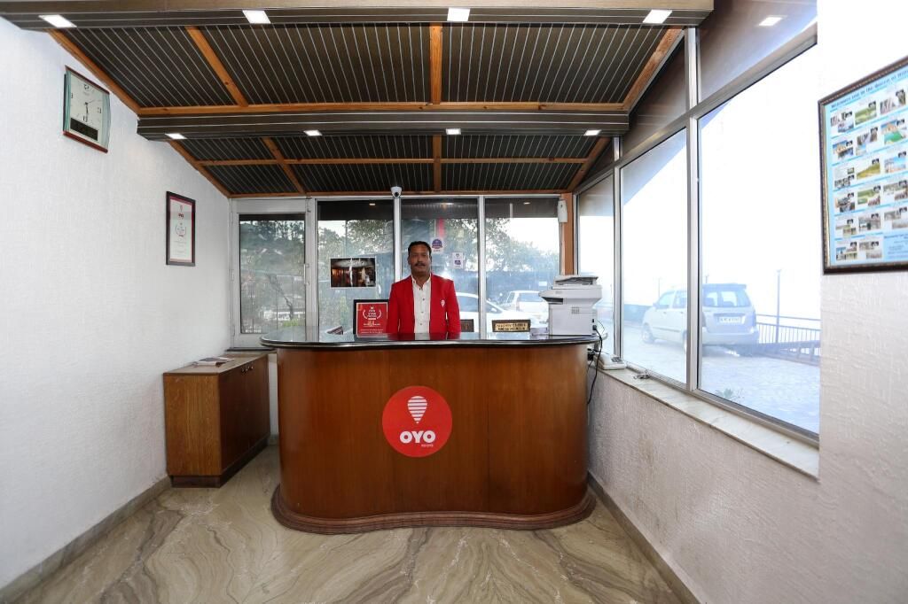 דלפק קבלה תמונה