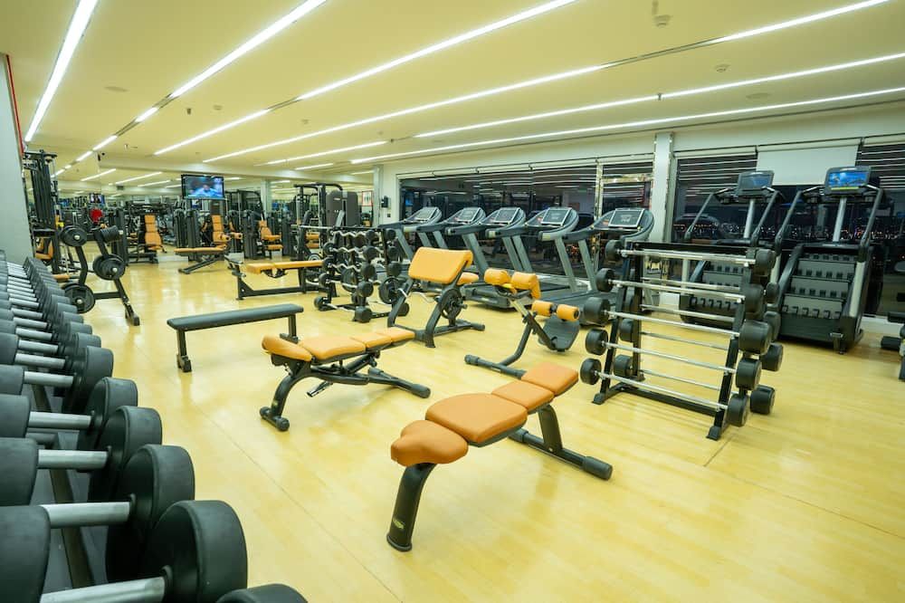 חדר כושר