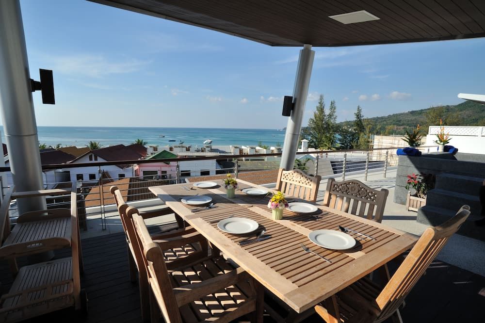 מרפסת תמונה