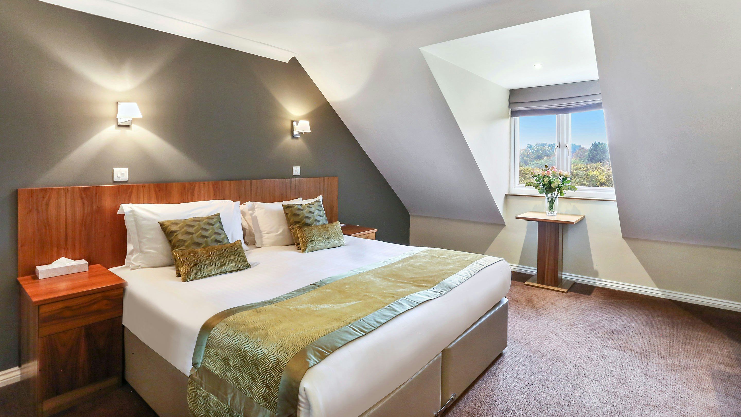 חדר שינה תמונה