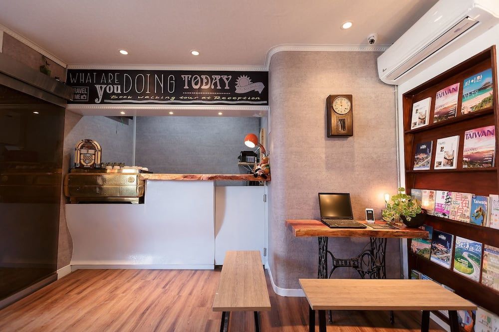 דלפק קבלה תמונה