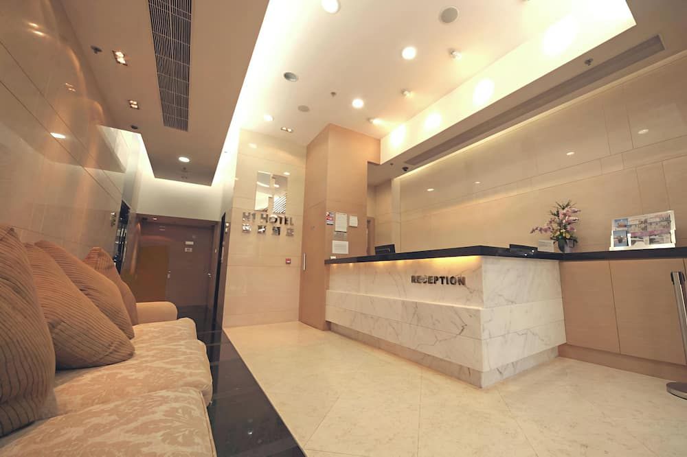 דלפק קבלה תמונה