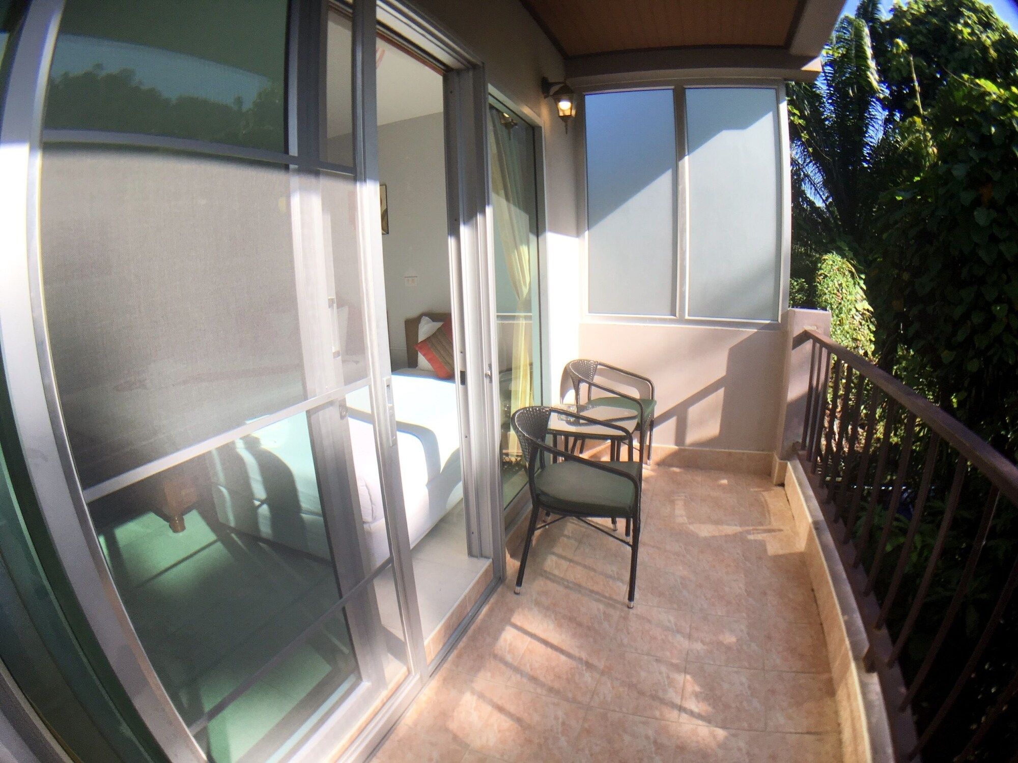 מרפסת תמונה