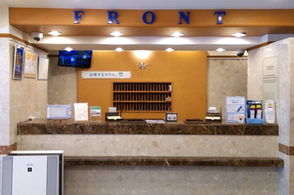 דלפק קבלה תמונה