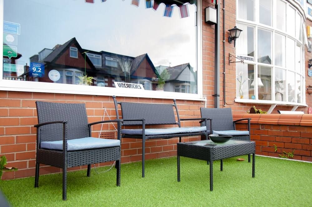 מרפסת תמונה