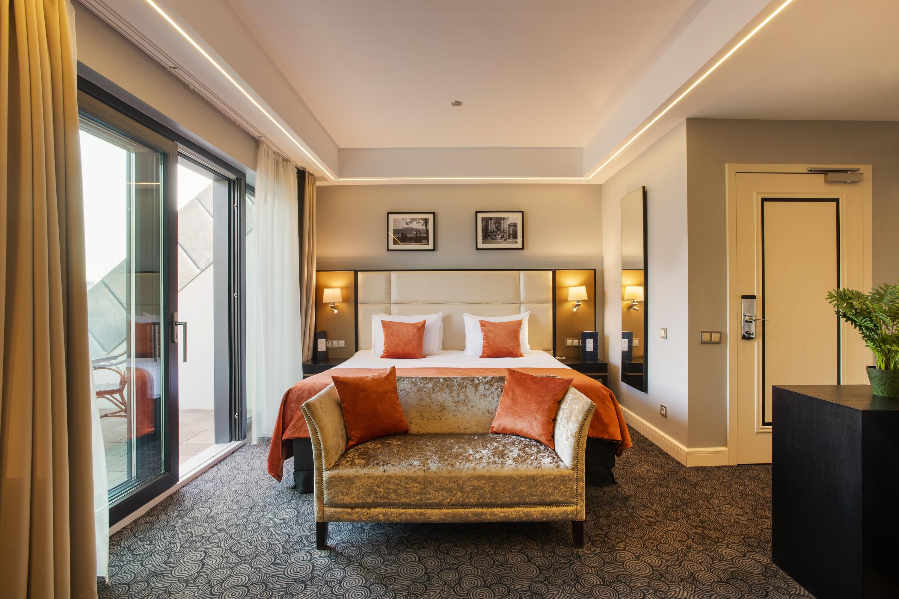 חדר שינה תמונה