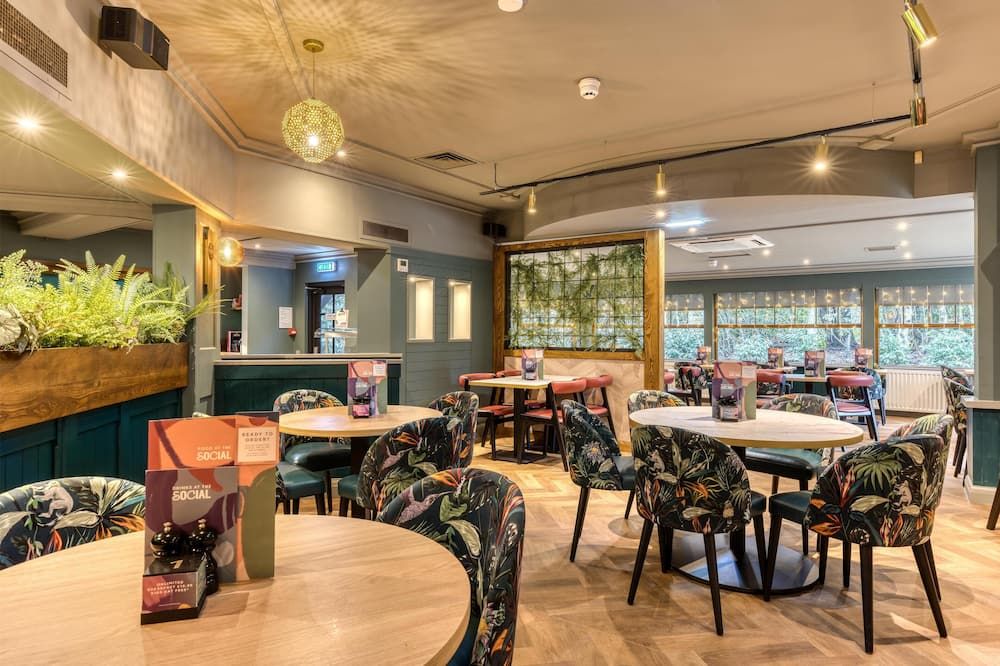 מסעדה תמונה