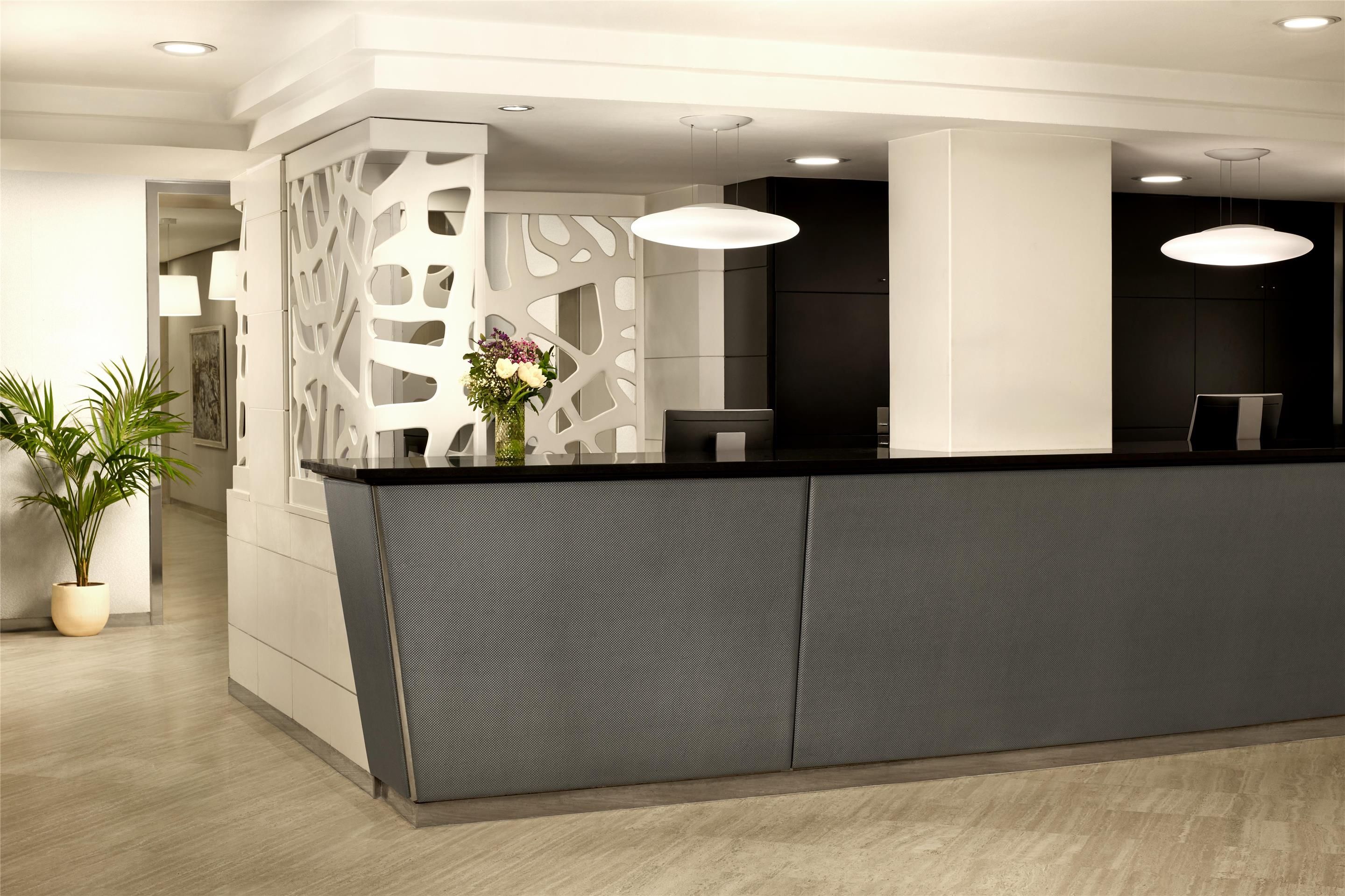 דלפק קבלה תמונה