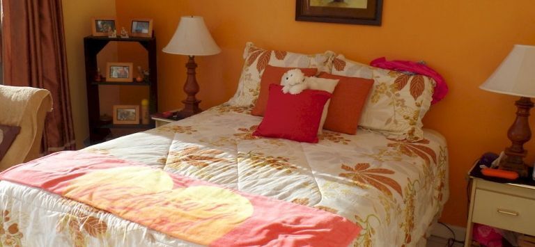 חדר שינה