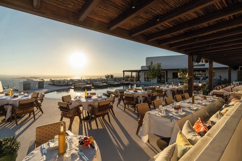 מסעדה תמונה